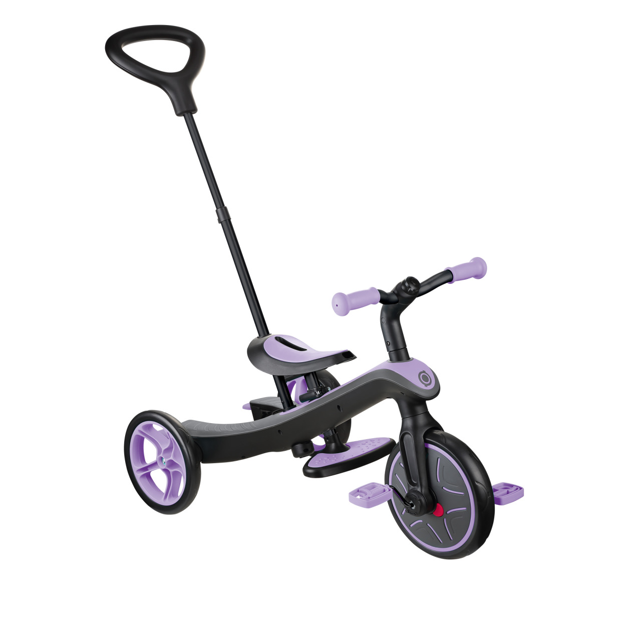 632 203 3 4 In 1 Tricycle Guided Trike