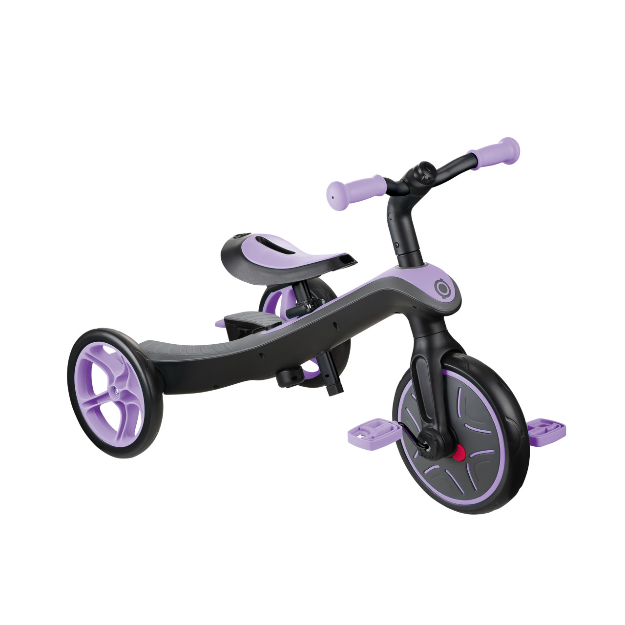 632 203 3 4 In 1 Tricycle Training Trike