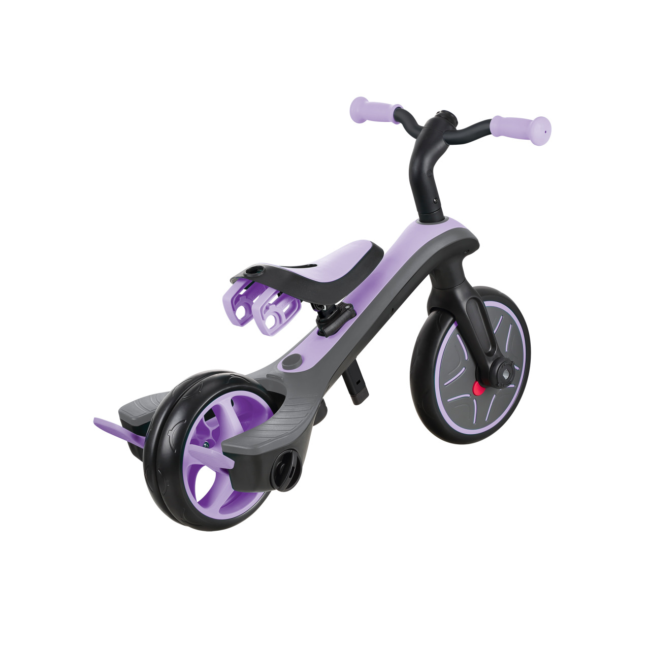 632 203 3 Balance Bike With Smart Pedal Storage