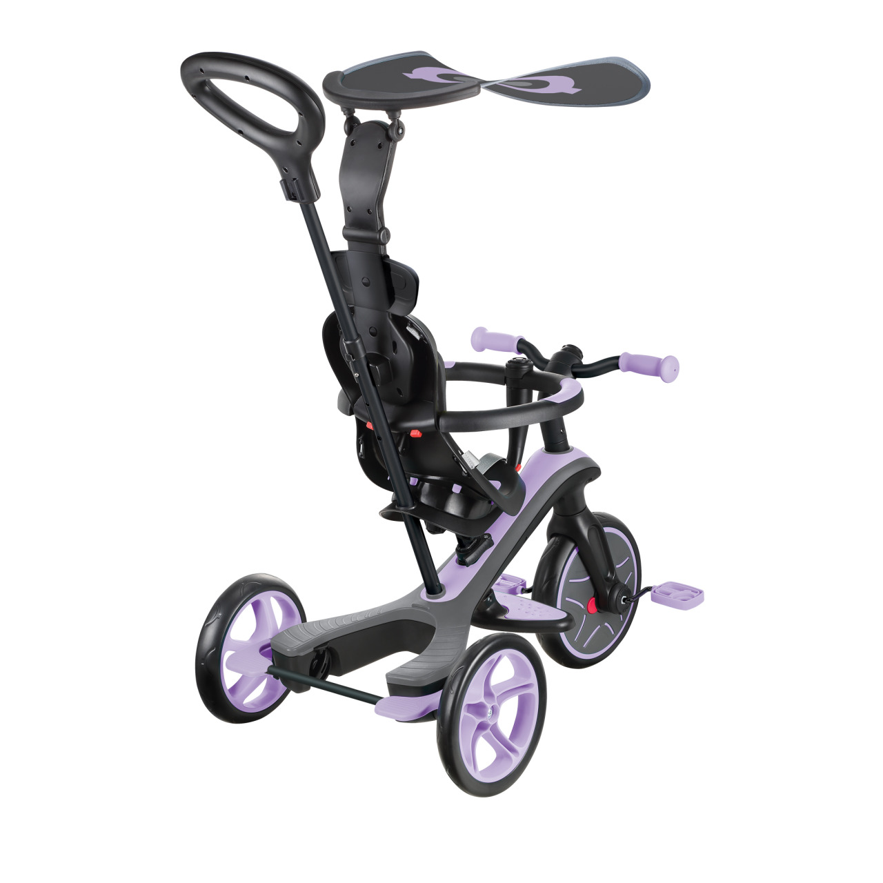 632 203 3 Pink Adaptive Tricycle