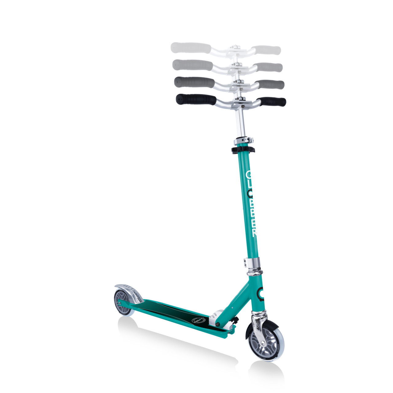 720 307 Height Adjustable 2 Wheel Scooter