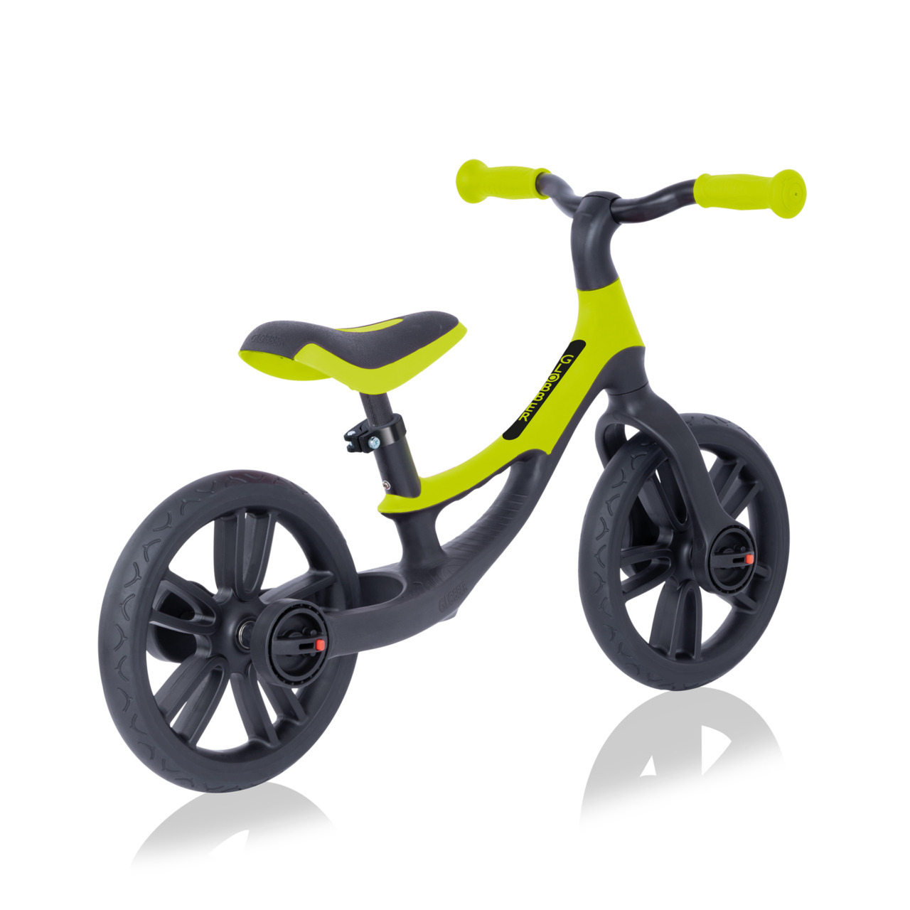 thumbnail image 2 of Globber Balance Go Bike For Toddlers - Adjustable Training Bike Ages 2-5 Years 2 of 14
