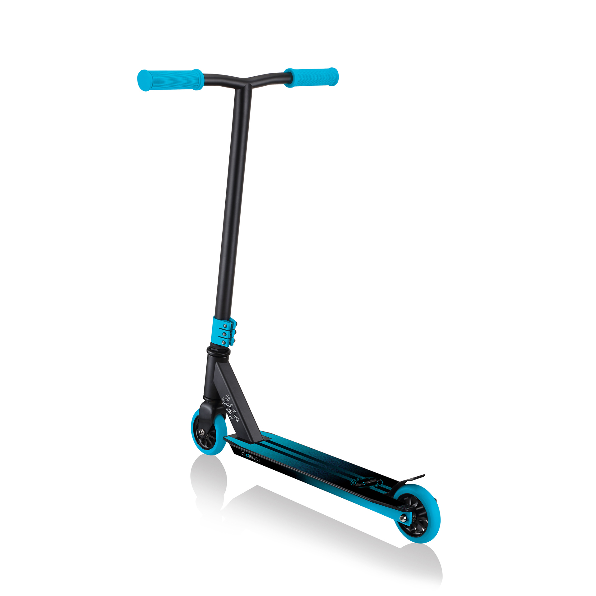 Beginner Stunt Scooter: GS 360 – Globber