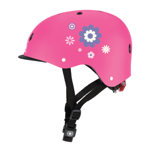 507 110 2 Kid Scooter Helmets With Adjustable Knob