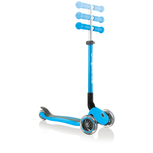 430 101 2 Blue Adjustable Scooter