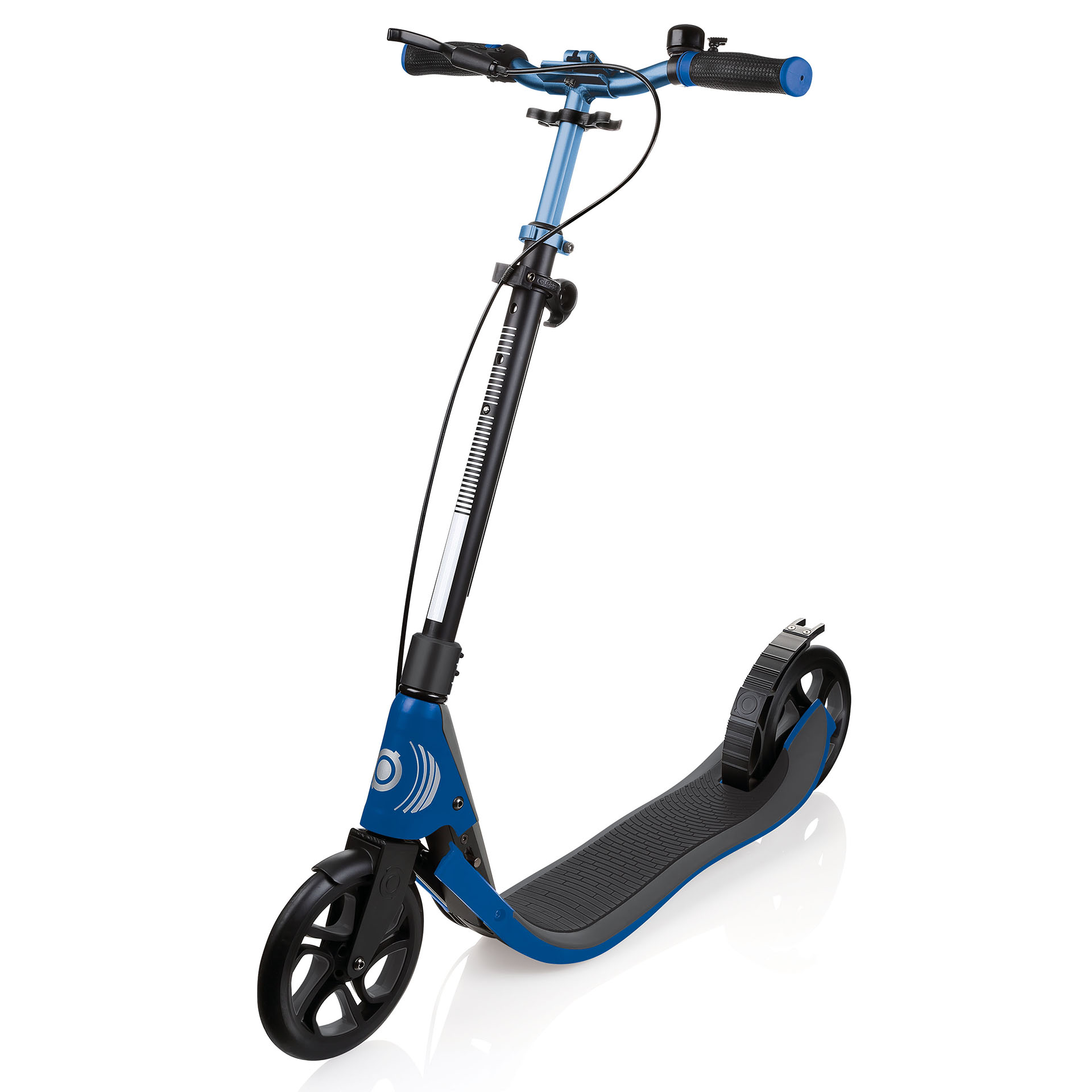希少 エアータイヤ換装　GLOBBER ONE-NL205デラックス　ブラック 467144752987_6.jpg