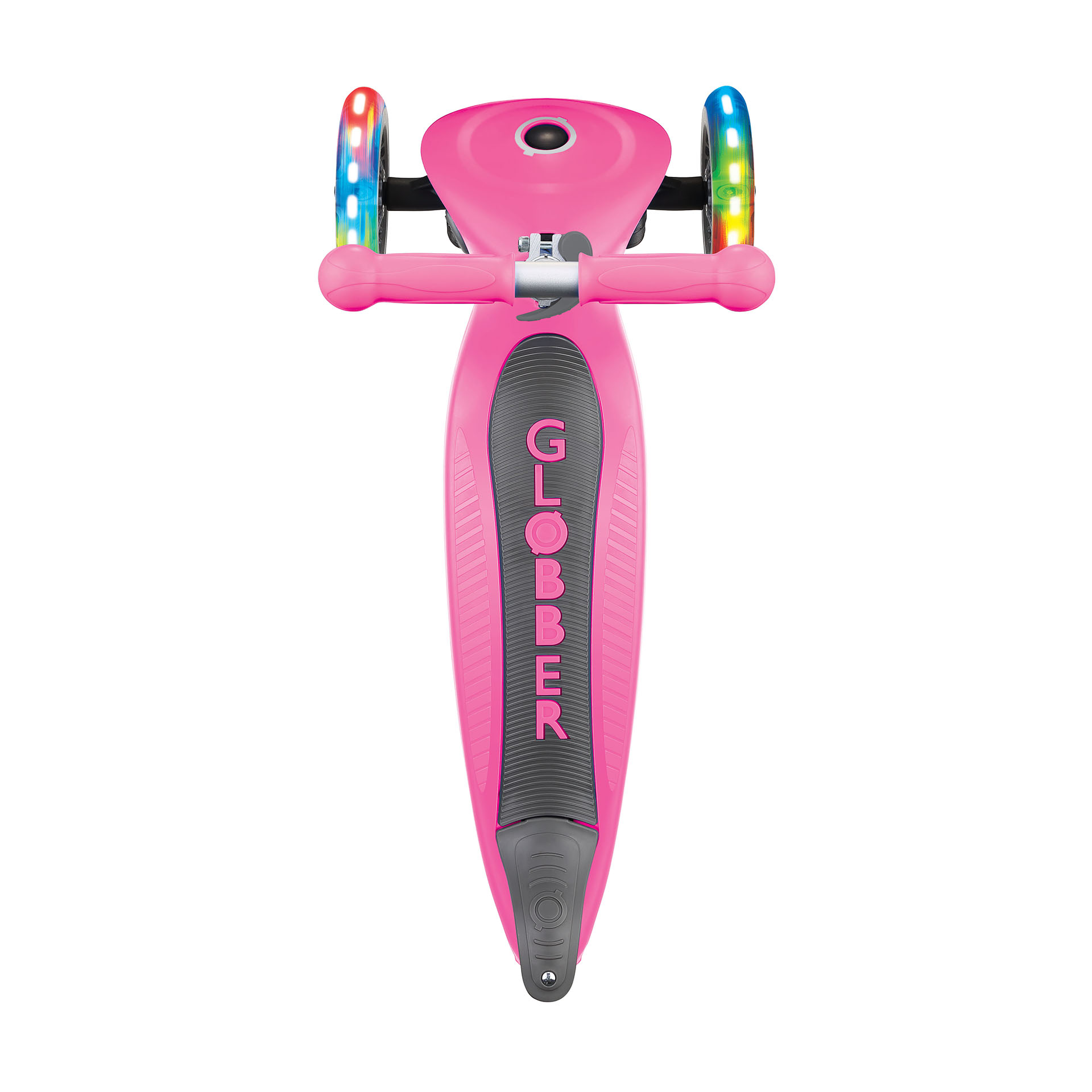 【箱付・未使用】GLOBBER PRIMO foldable lightsブルー Foldable 3-wheel Scooter: PRIMO FOLDABLE LIGHTS – Globber