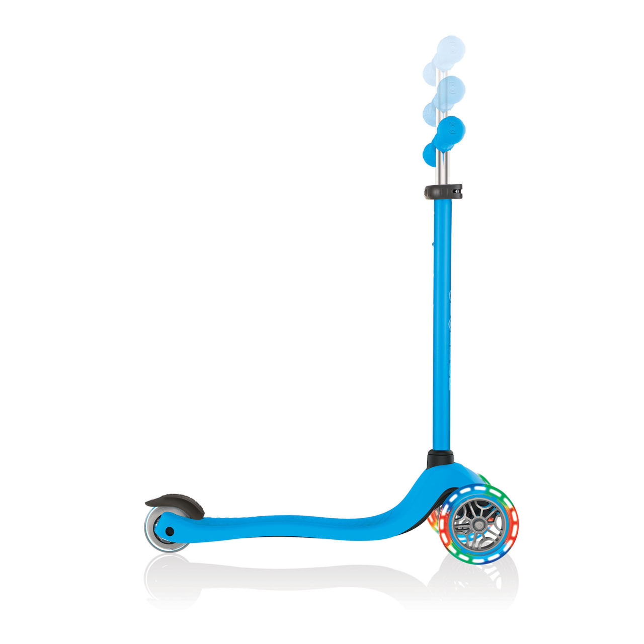 423 101 3 Childrens 3 Wheel Light Up Scooter