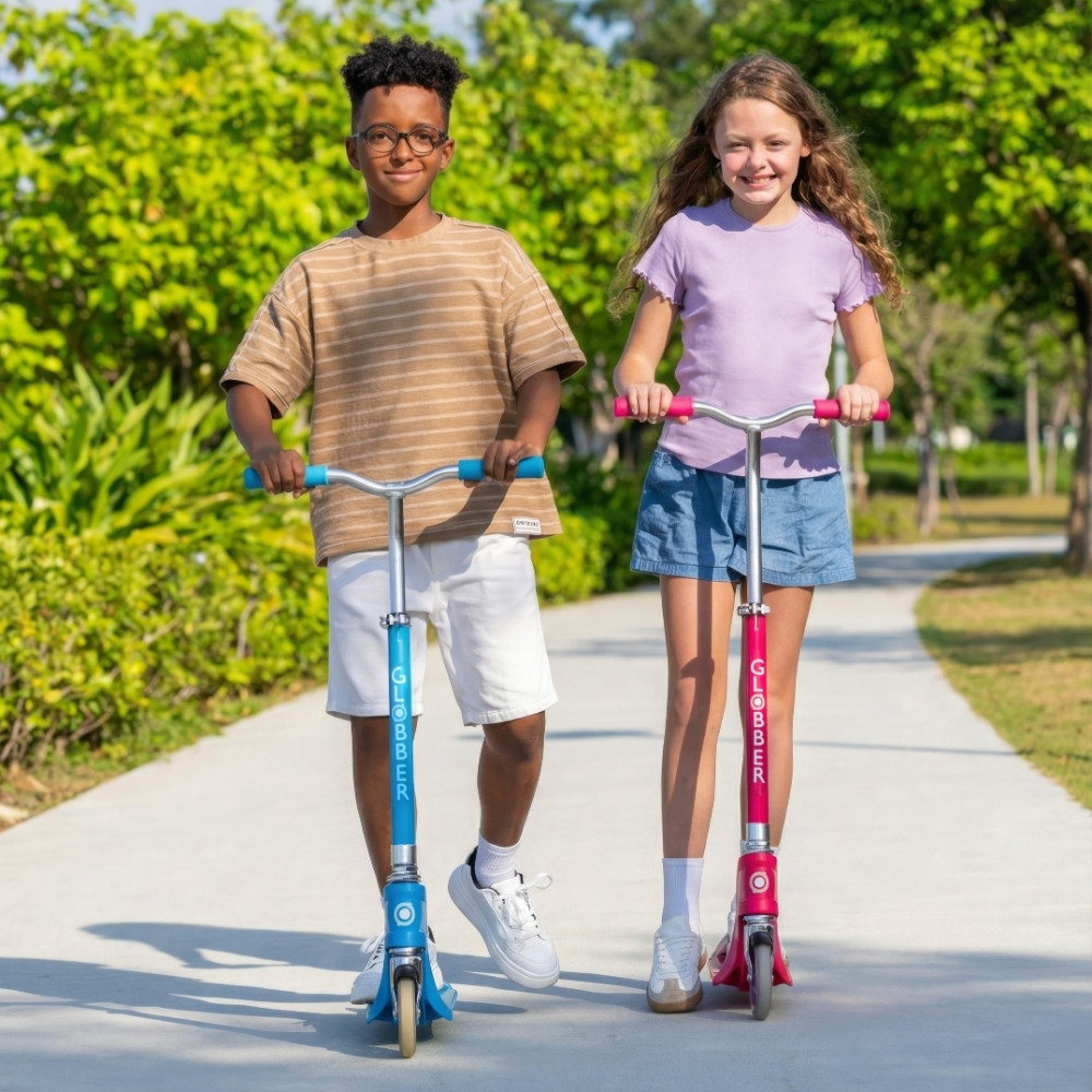 773 Xxx L Foldable Scooter For Teens 