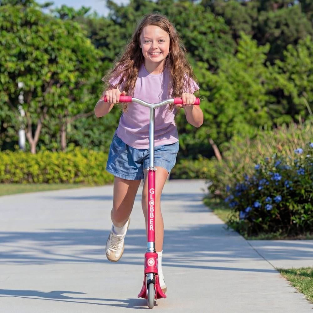 773 Xxx Adjustable Robust Scooter 