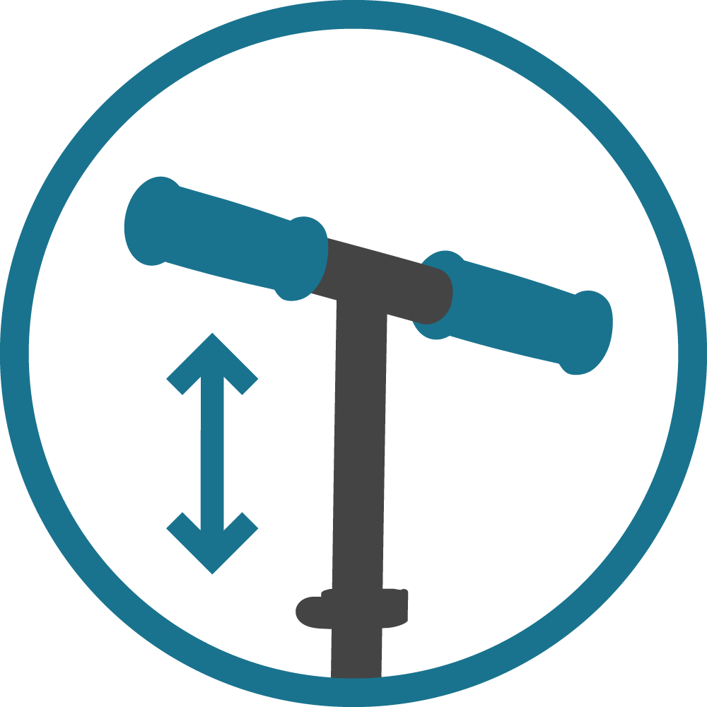Adjustable T Bar
