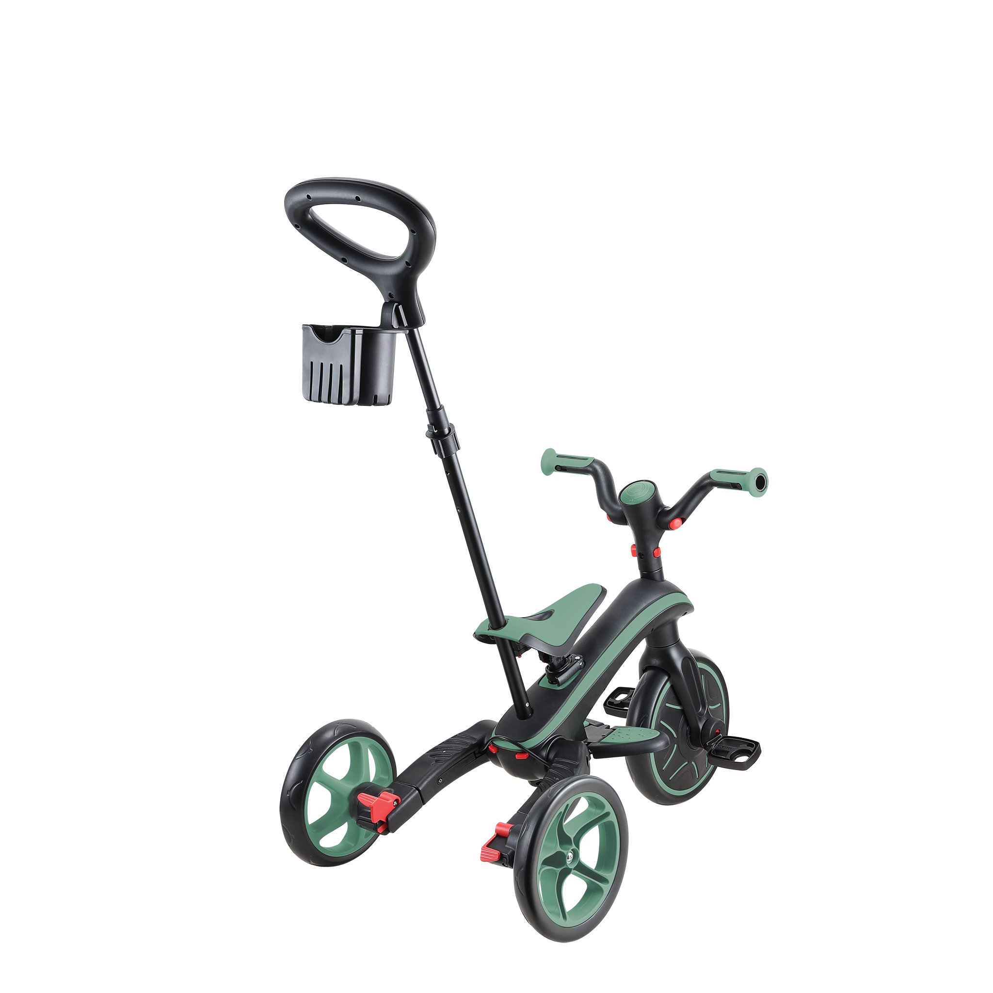 Foldable Tricycle: EXPLORER TRIKE FOLDABLE 4in1 – Globber