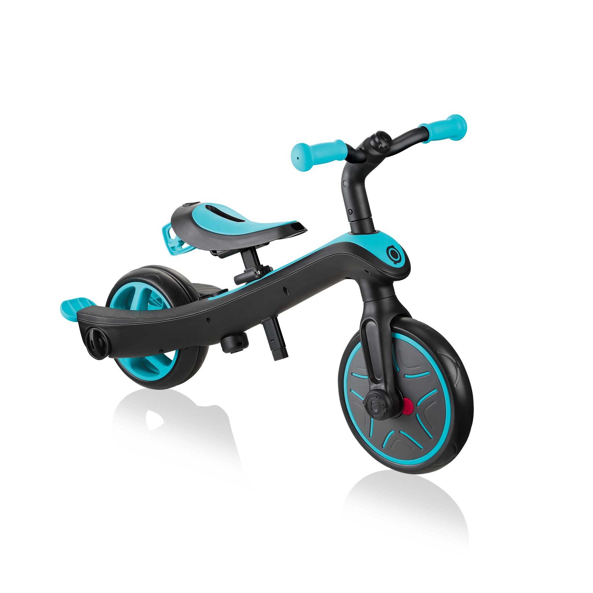 GLOBBER Amazon.co.jp: 3in1 TRIKE EXPLORER GLOBBER 自転車本体 三輪車 エクスプローラー キックバイク 自転車本体