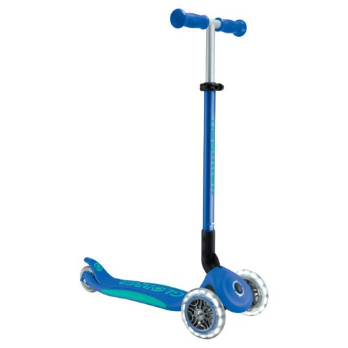 439 600 2 Kid Scooter With Led Wheels