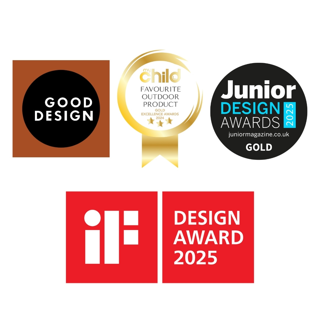 Go Up Baby Lights 360 Award 2510 