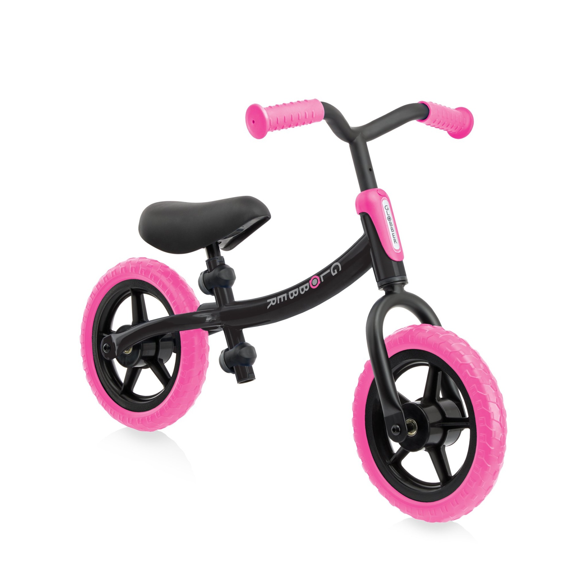thumbnail image 2 of Globber Balance Go Bike For Toddlers - Adjustable Training Bike Ages 2-5 Years 2 of 14