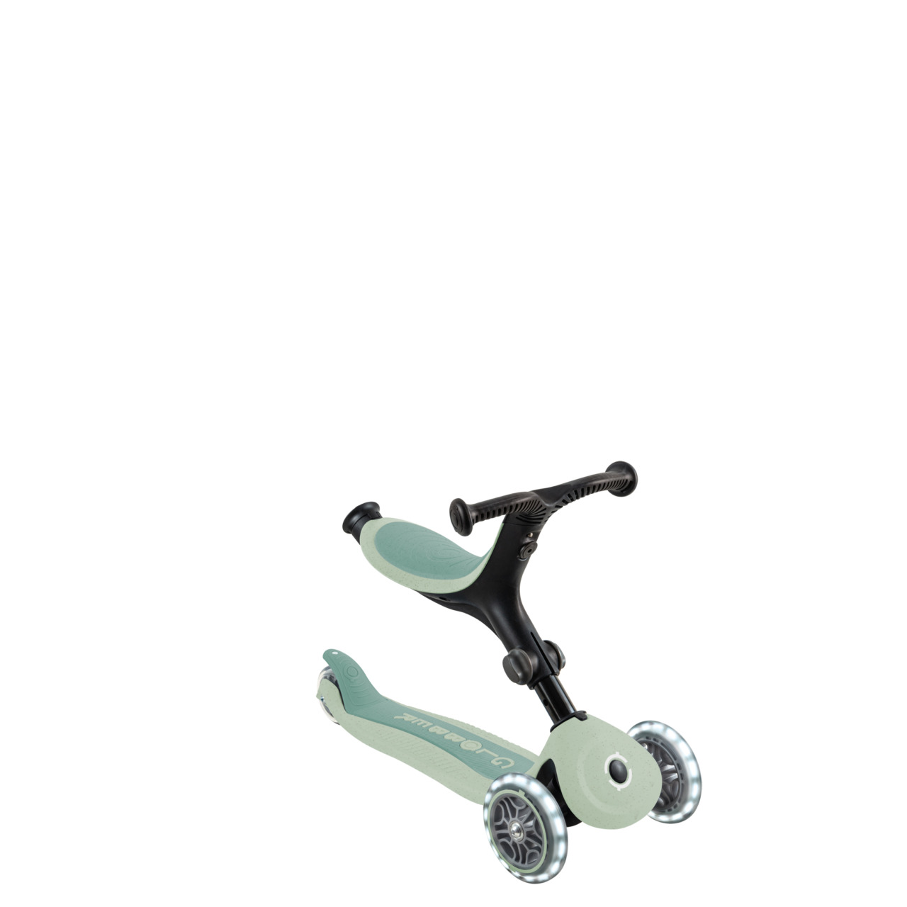 745 505 Eco Walking Bike With Lights