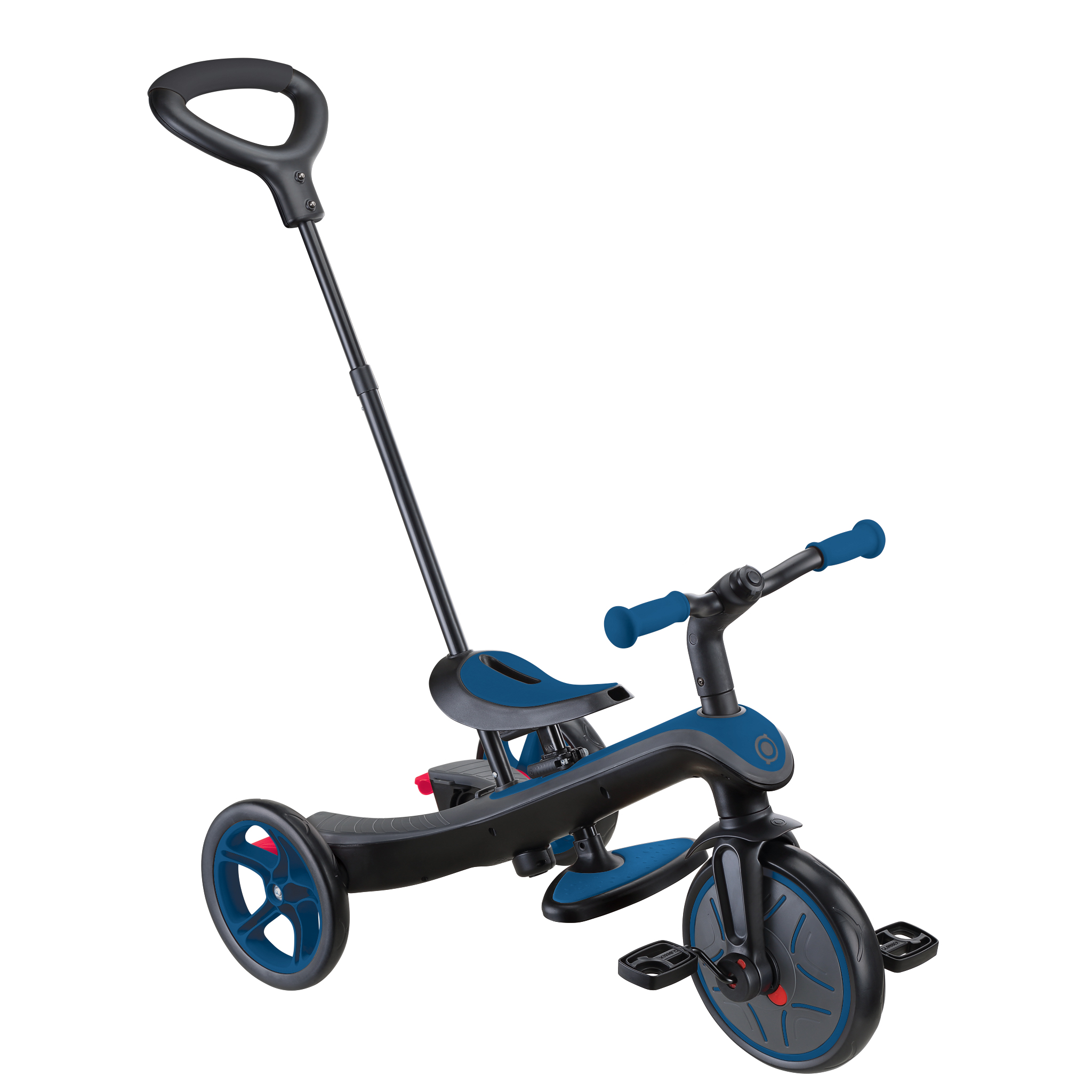 Convertible Tricycle: EXPLORER TRIKE 4in1 – Globber