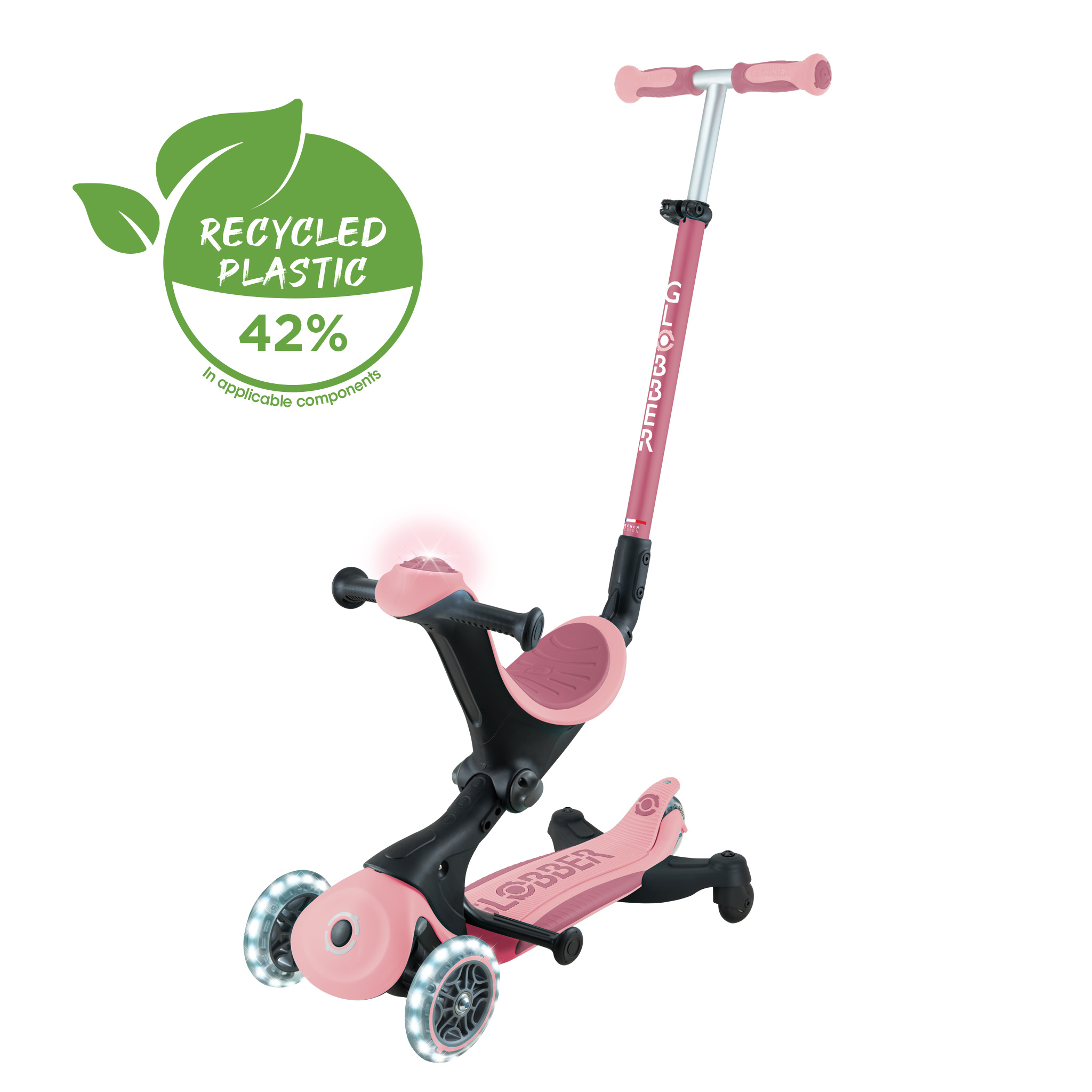 GO•UP DELUXE LIGHTS 360°