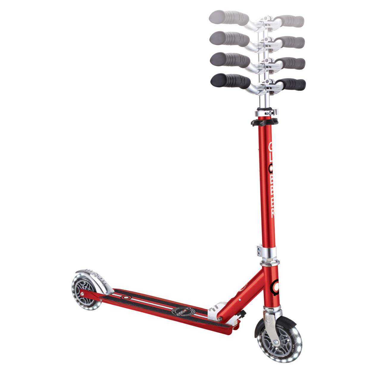721 102 Adjustable Light Up Scooter