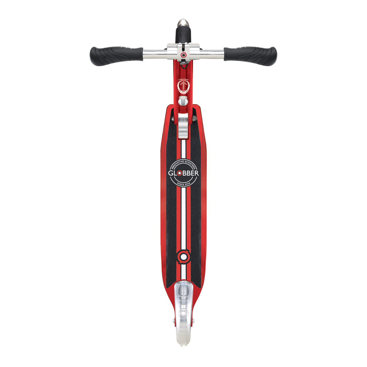 721 102 Aluminium Scooter Deck