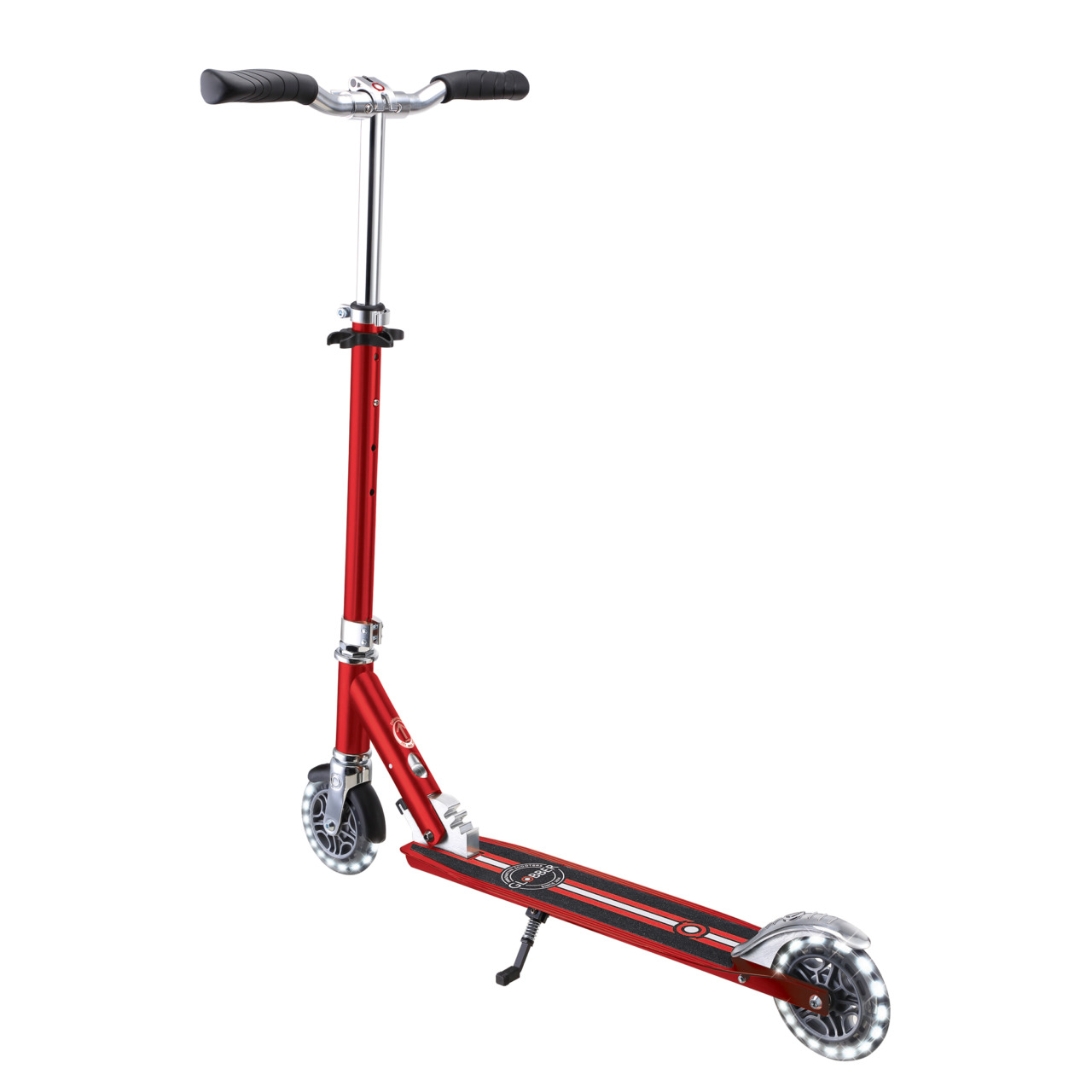 721 102 Light Up 2 Wheel Scooter