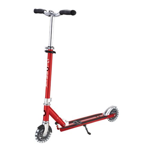 721 102 Scooter With Led Lights