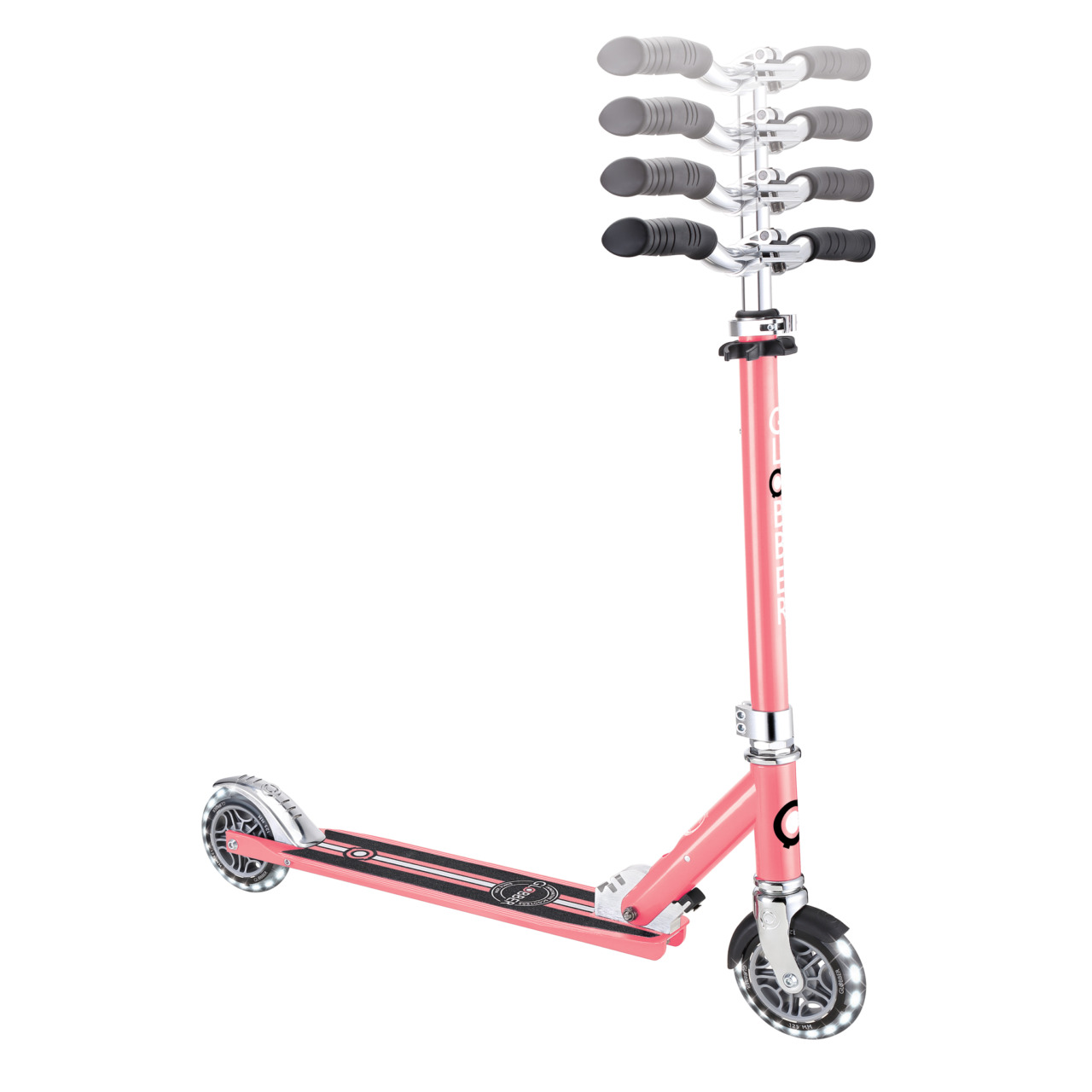 721 177 Adjustable Light Up Scooter