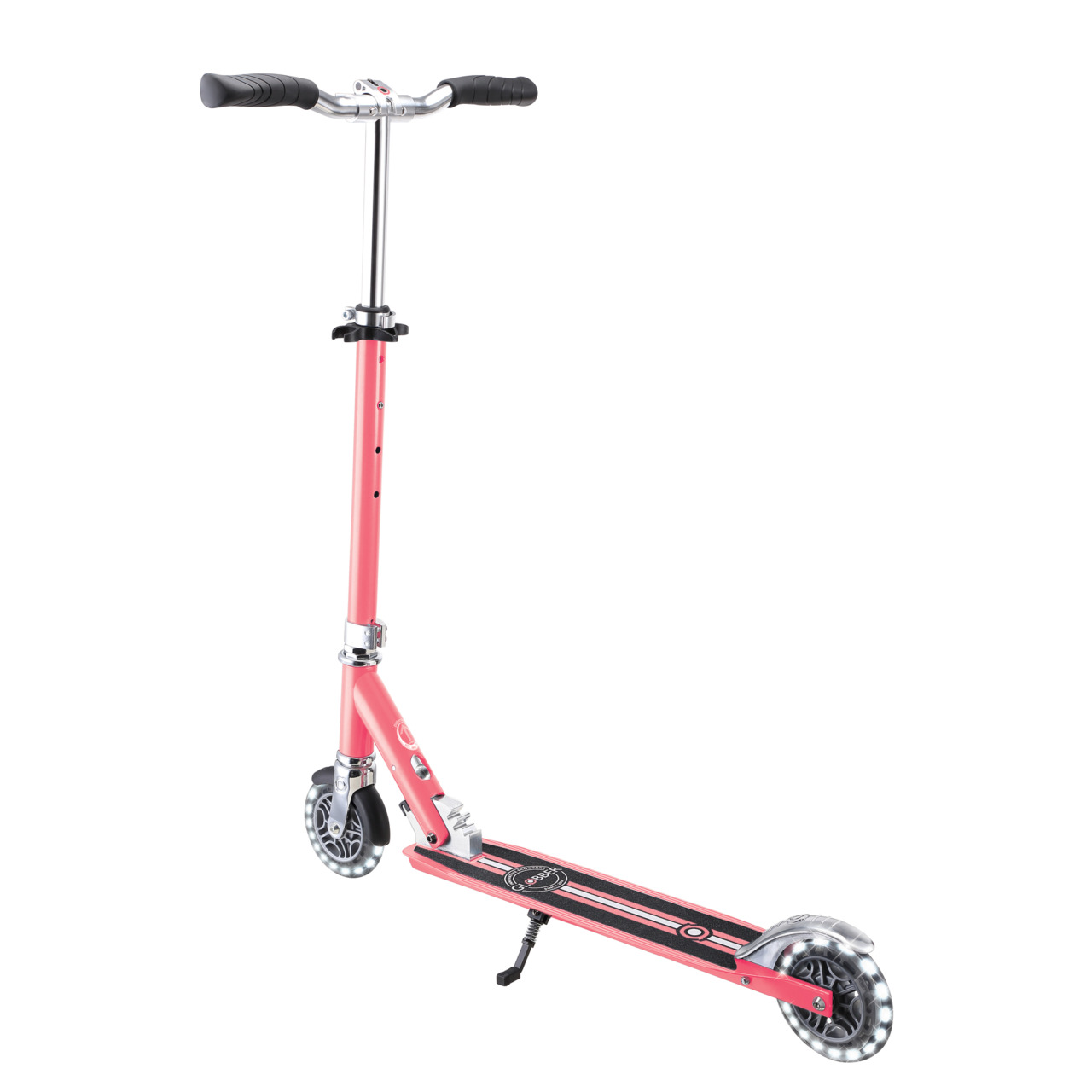 721 177 Light Up 2 Wheel Scooter