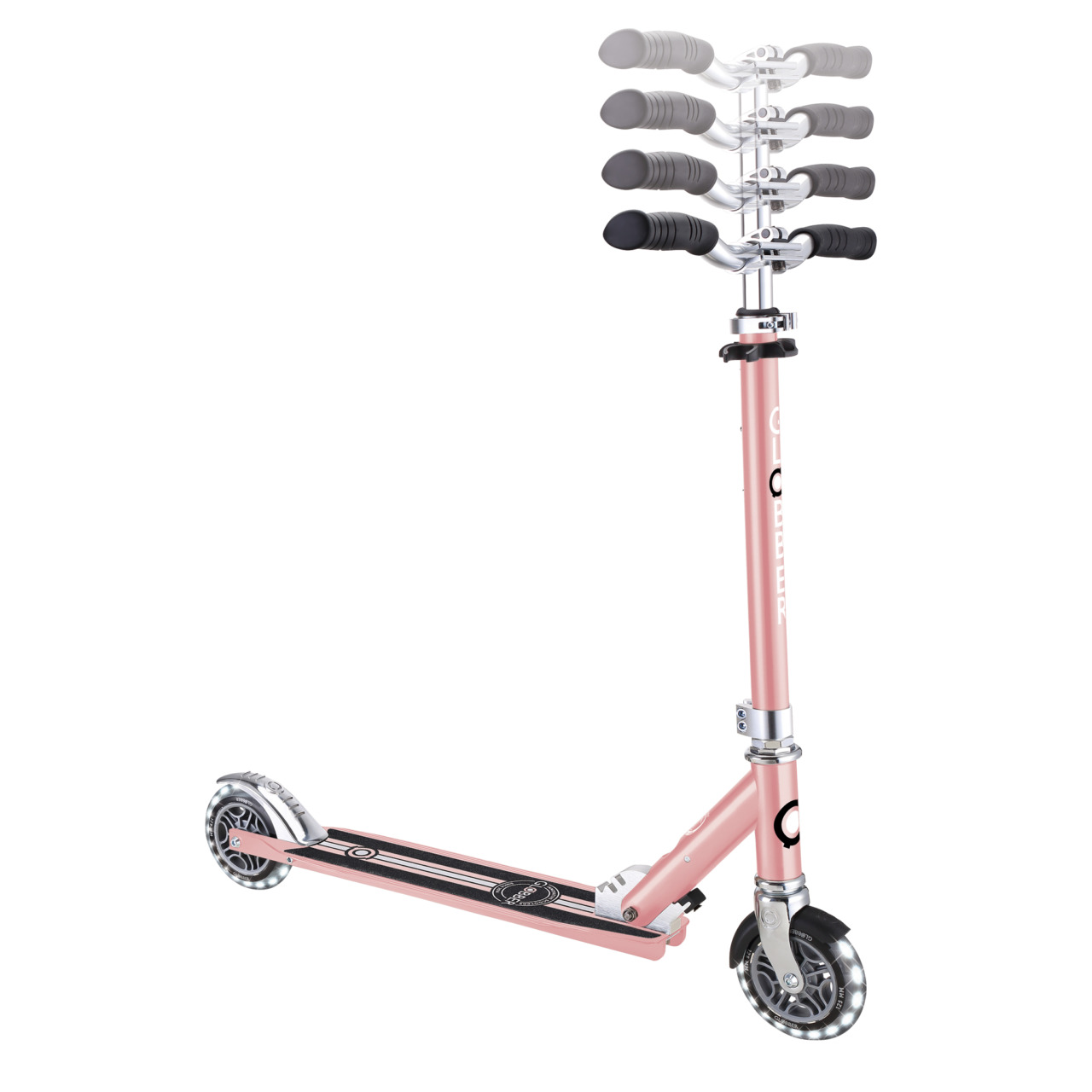 721 210 Adjustable Light Up Scooter