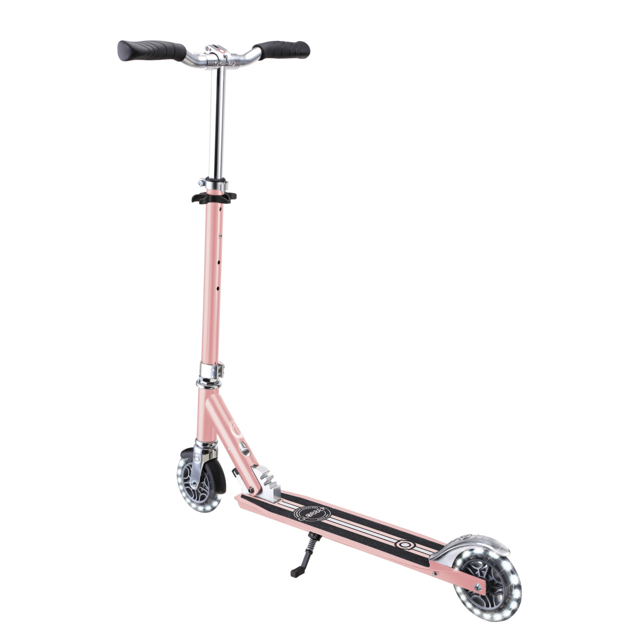 721 210 Light Up 2 Wheel Scooter