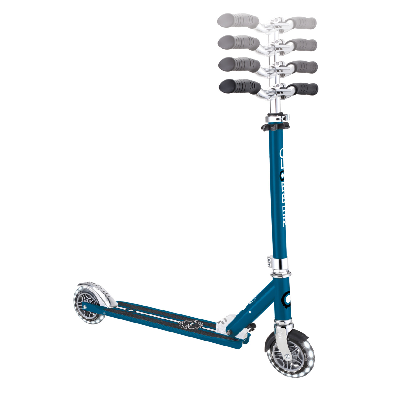 721 300 Adjustable Light Up Scooter