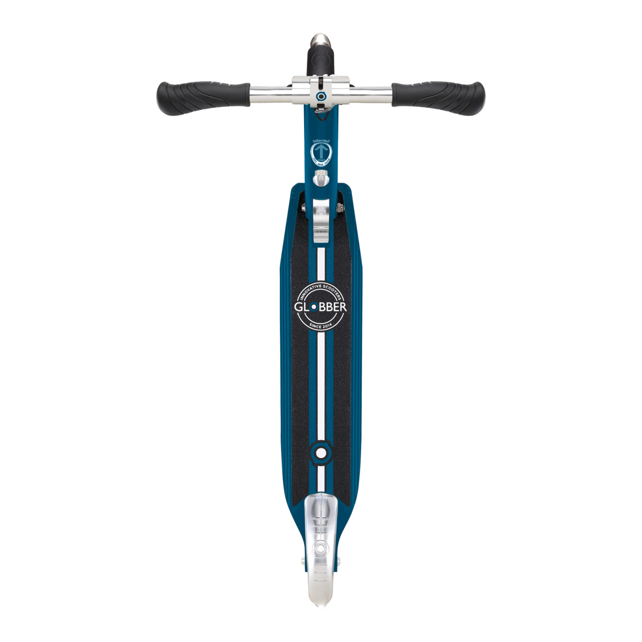 721 300 Aluminium Scooter Deck