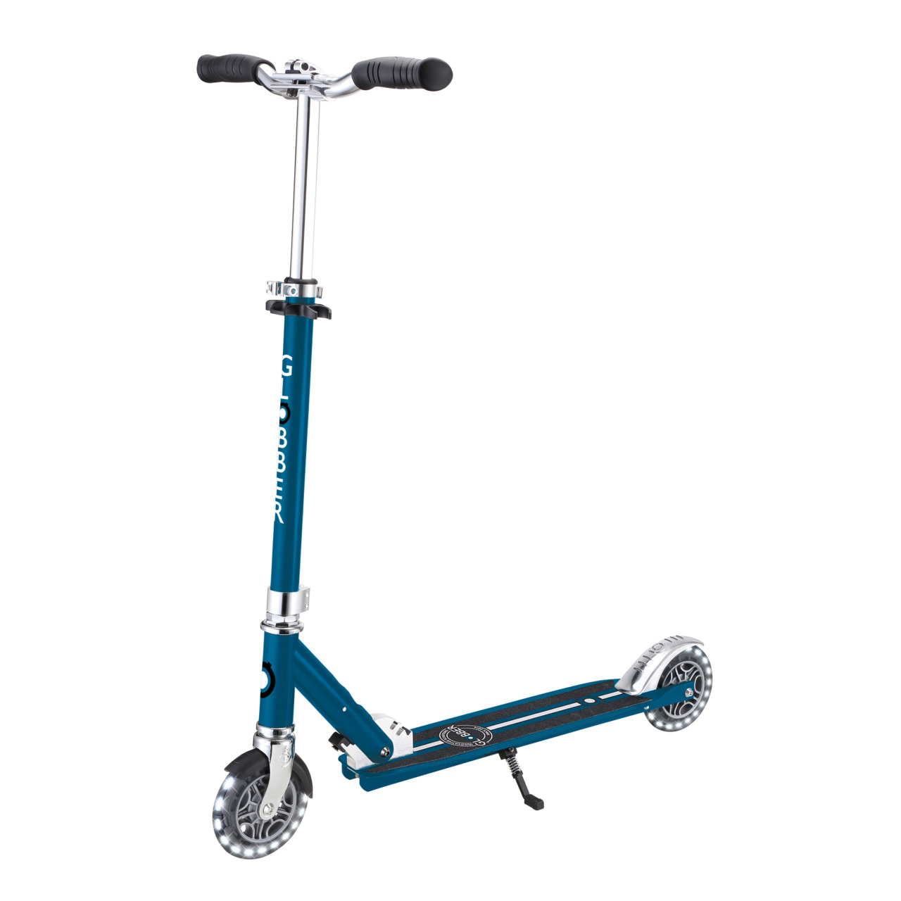 721 300 Scooter With Led Lights