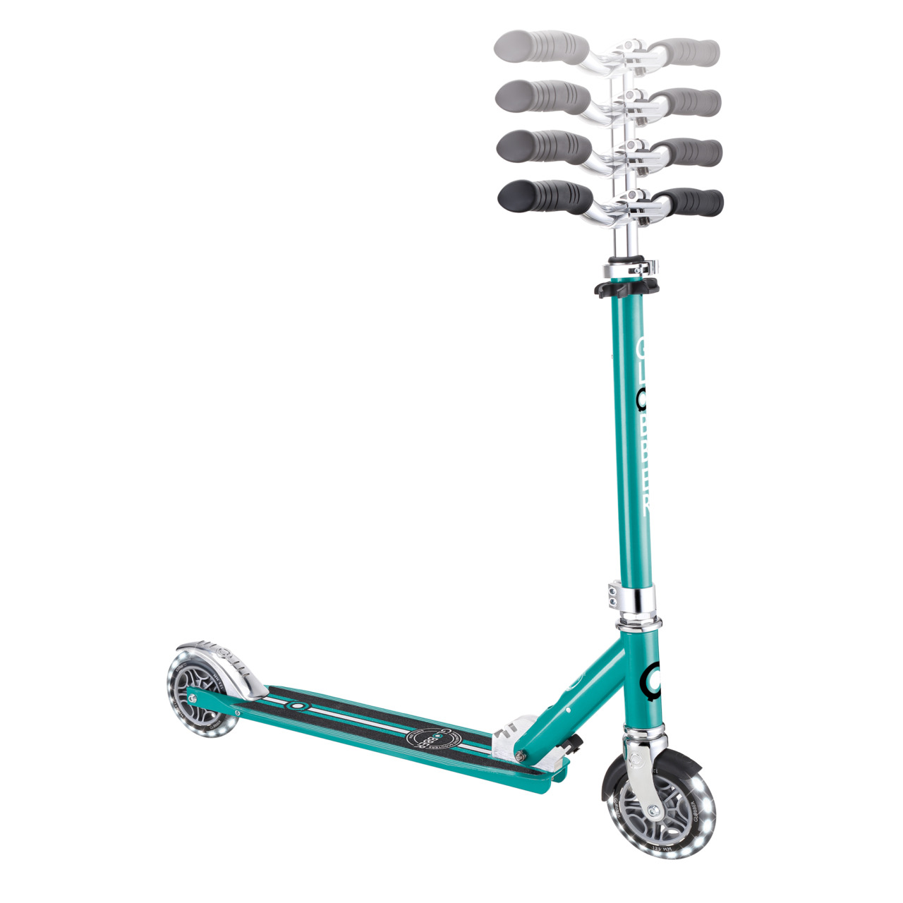 721 307 Adjustable Light Up Scooter