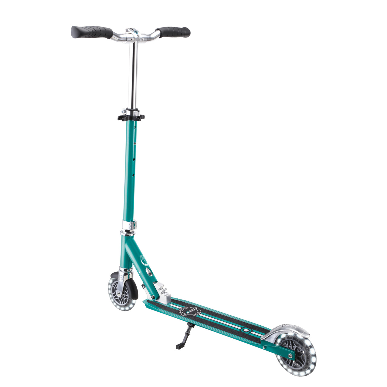 721 307 Light Up 2 Wheel Scooter