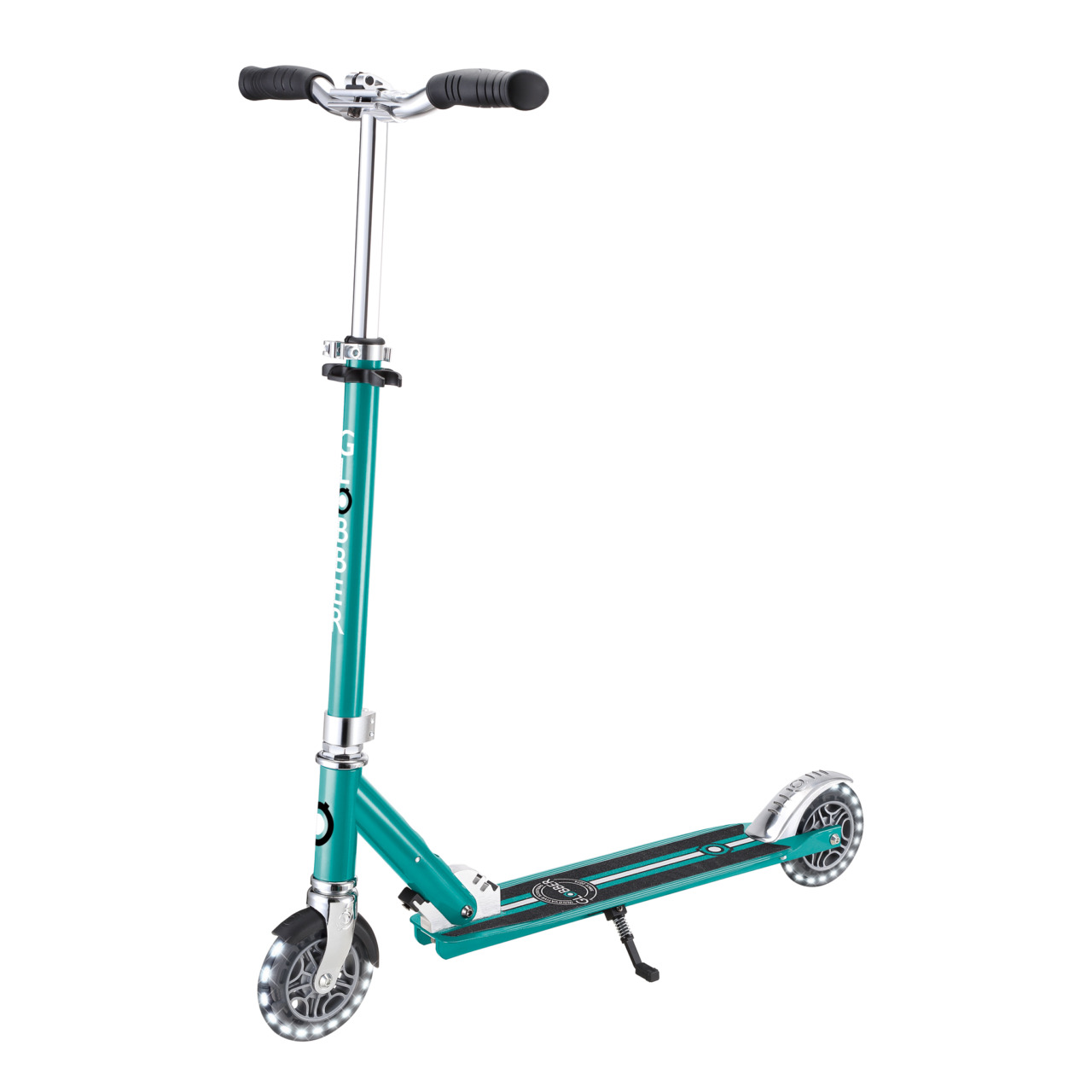 721 307 Scooter With Led Lights