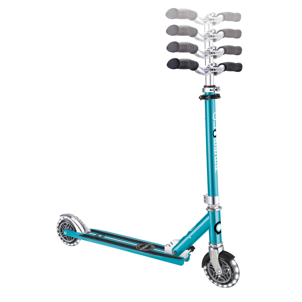 721 310 Adjustable Light Up Scooter
