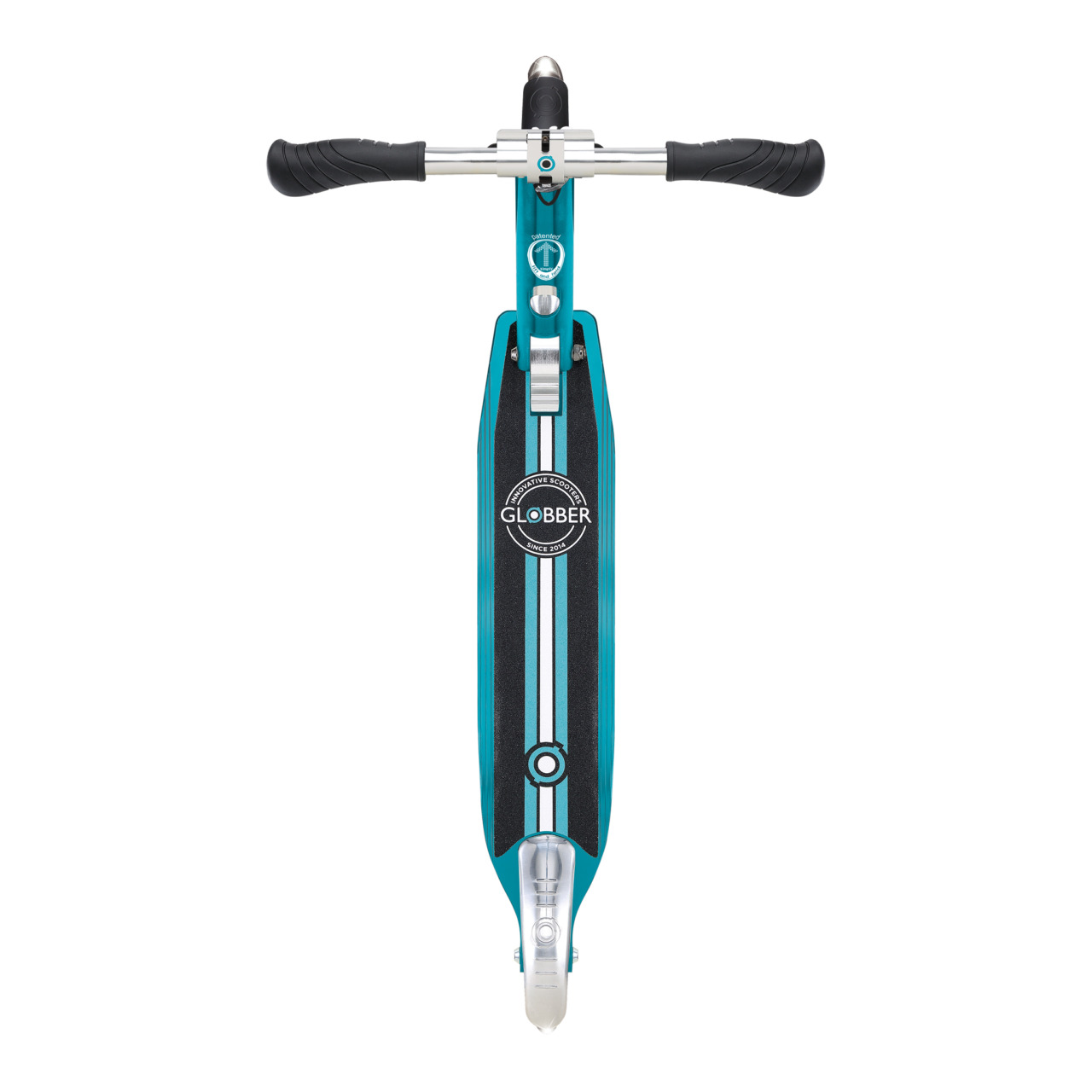 721 310 Aluminium Scooter Deck