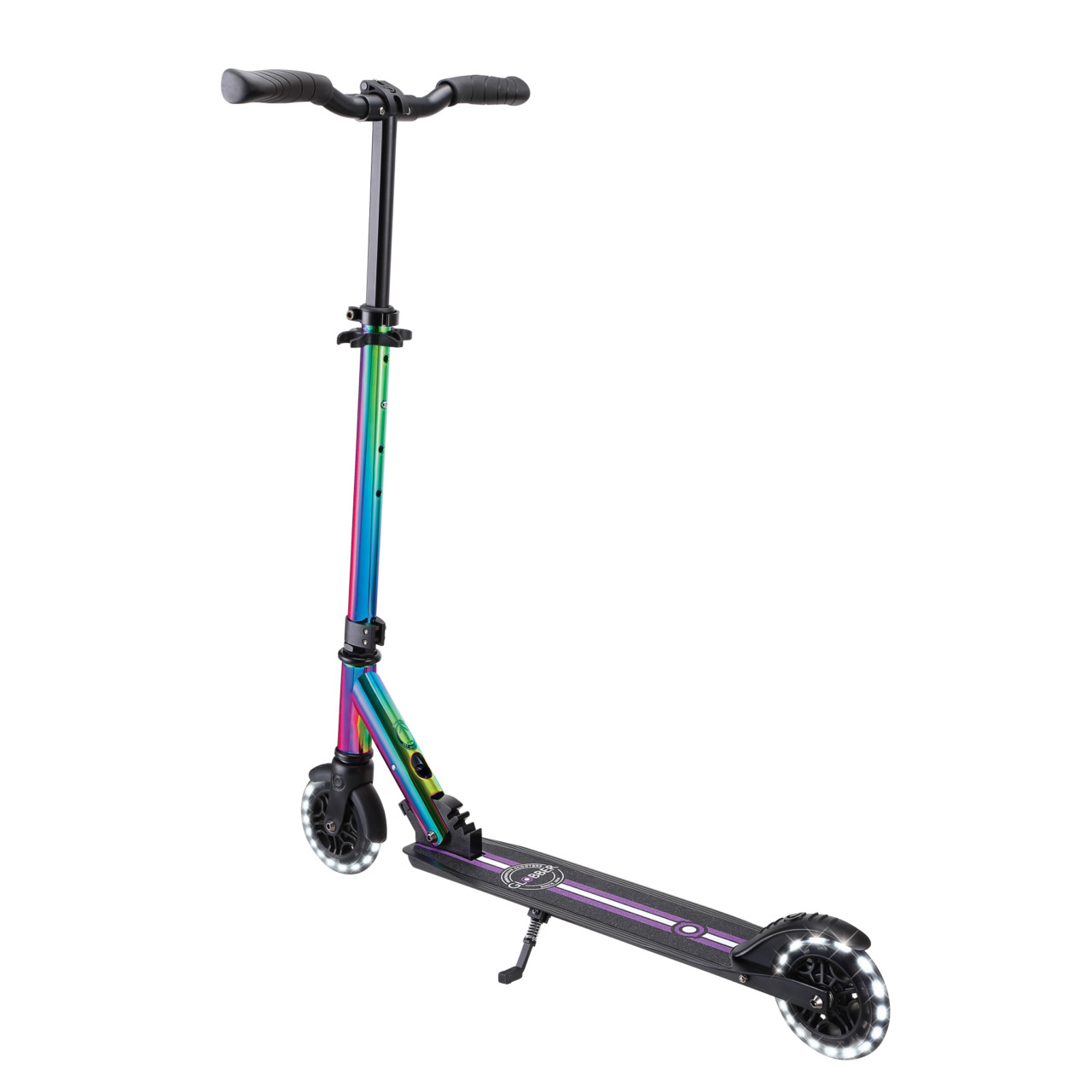 721 401 Light Up 2 Wheel Scooter
