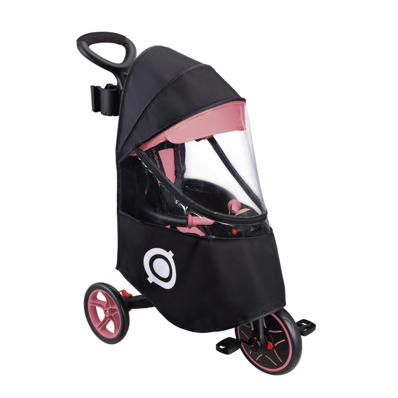 Raincover Full Voor Now Stroller - Volledige Regenhoes Kinderwagen Now - Bescherming Tegen Regen, Wind En Weer