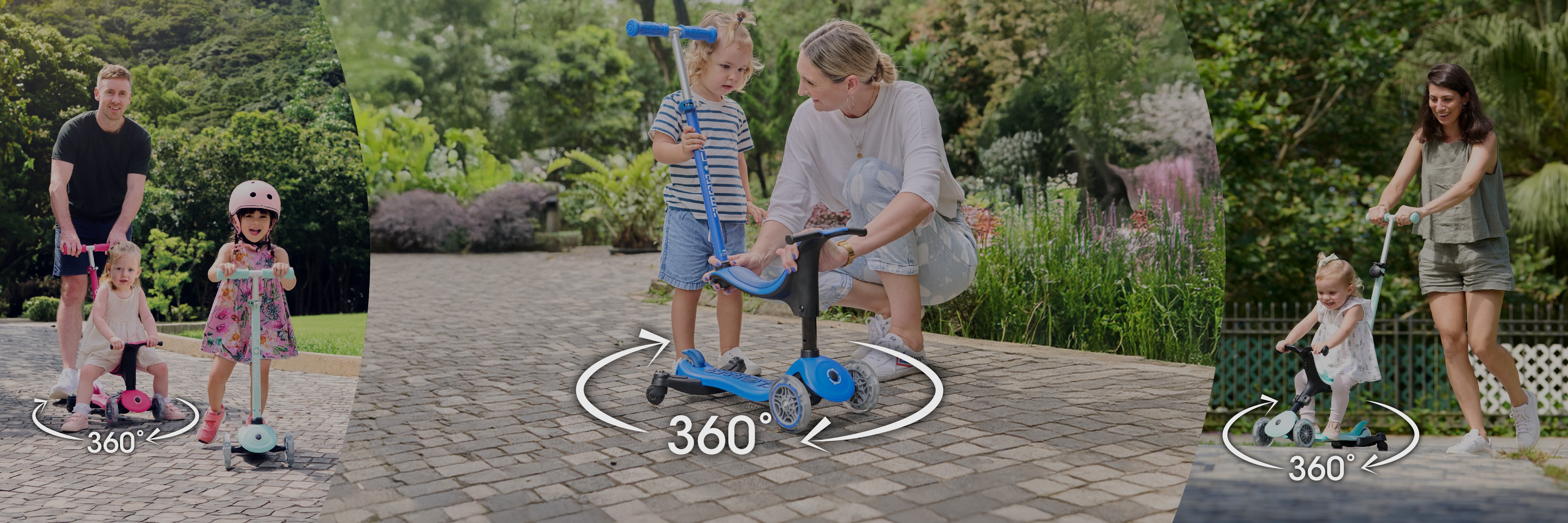 Globber – The World on Wheels | Globber.com