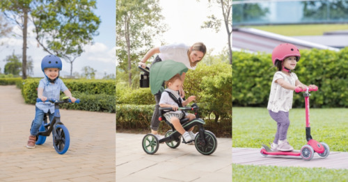 What Is The Best Ride To Get Your Little One A Guide For First Time Parents