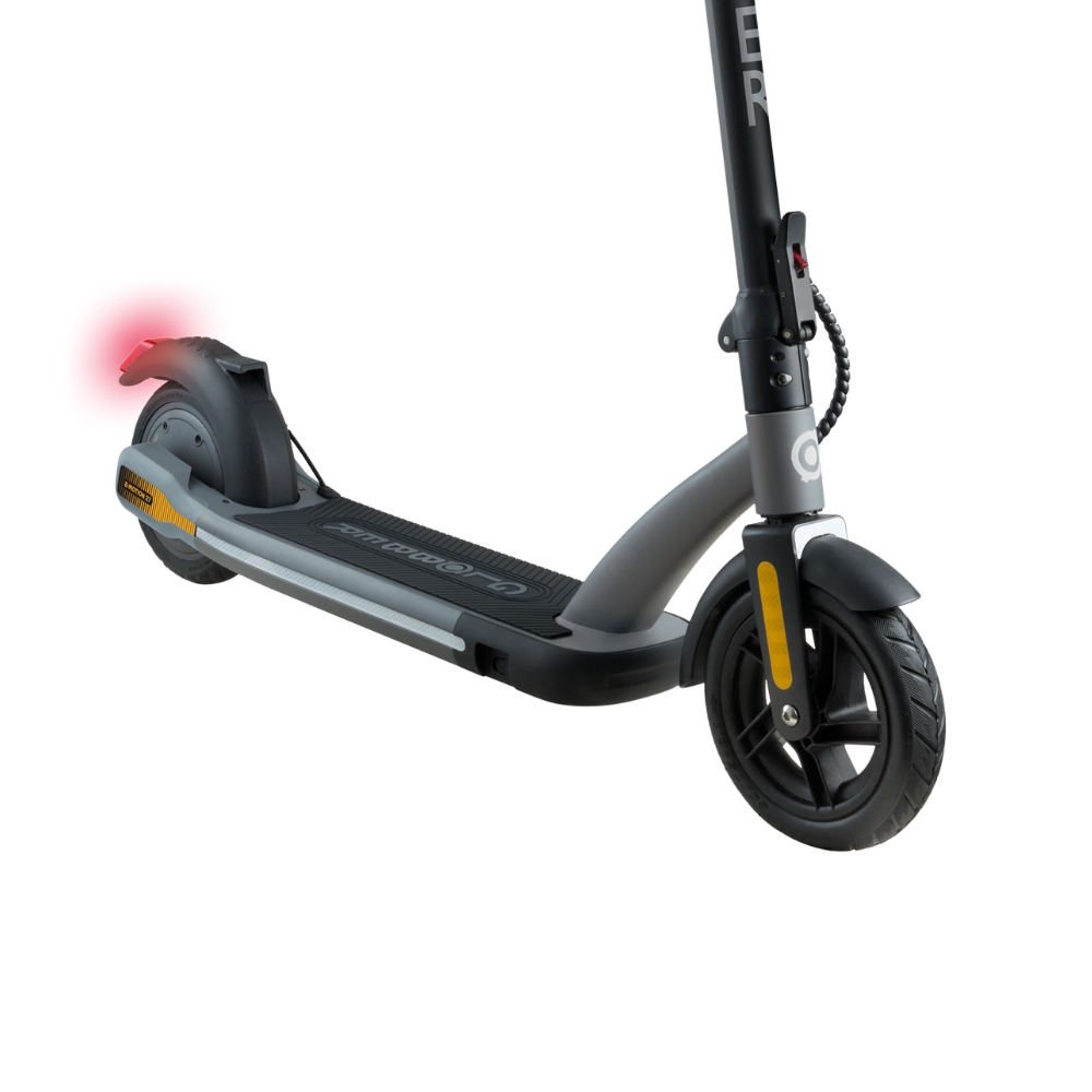 Globber E-Motion 4 Plus – Patinete Eléctrico De 3 Ruedas Para Niños +6 Años, Motor 80 W, Frenado Dual Y Luces LED