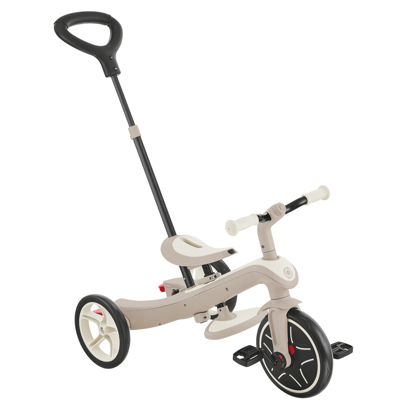 02 637 566 Eco Friendly Tricycle Guided Trike