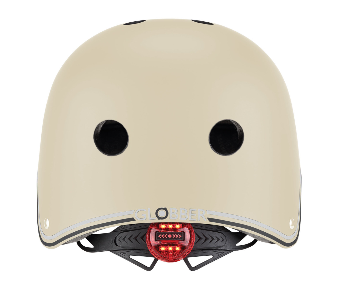 505 466 2 Kid Helmet For Scooter Riders With Led
