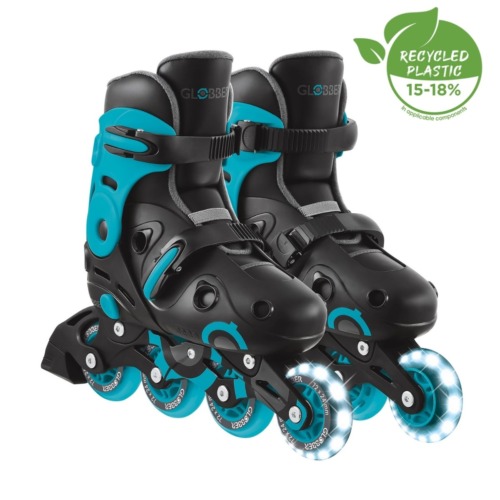785 100 Light Up Inline Skates For Kids Eco