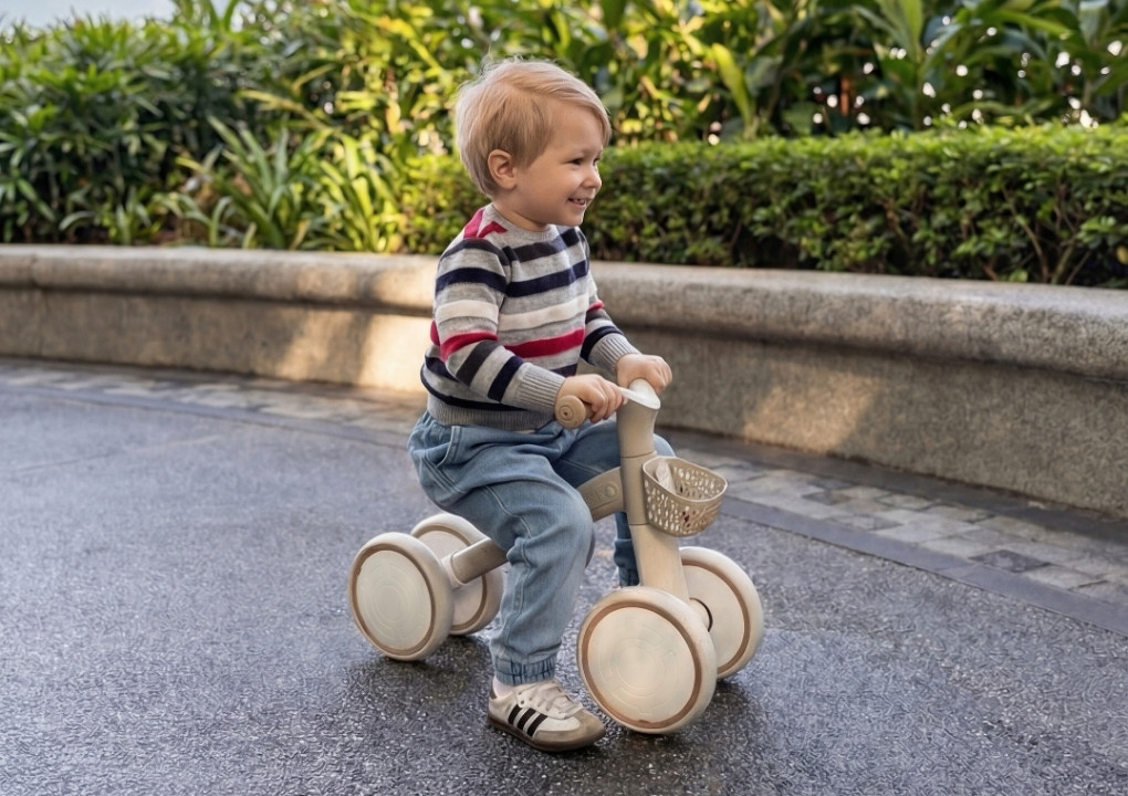 736 Xxx L Globber 1 Year Old Bike