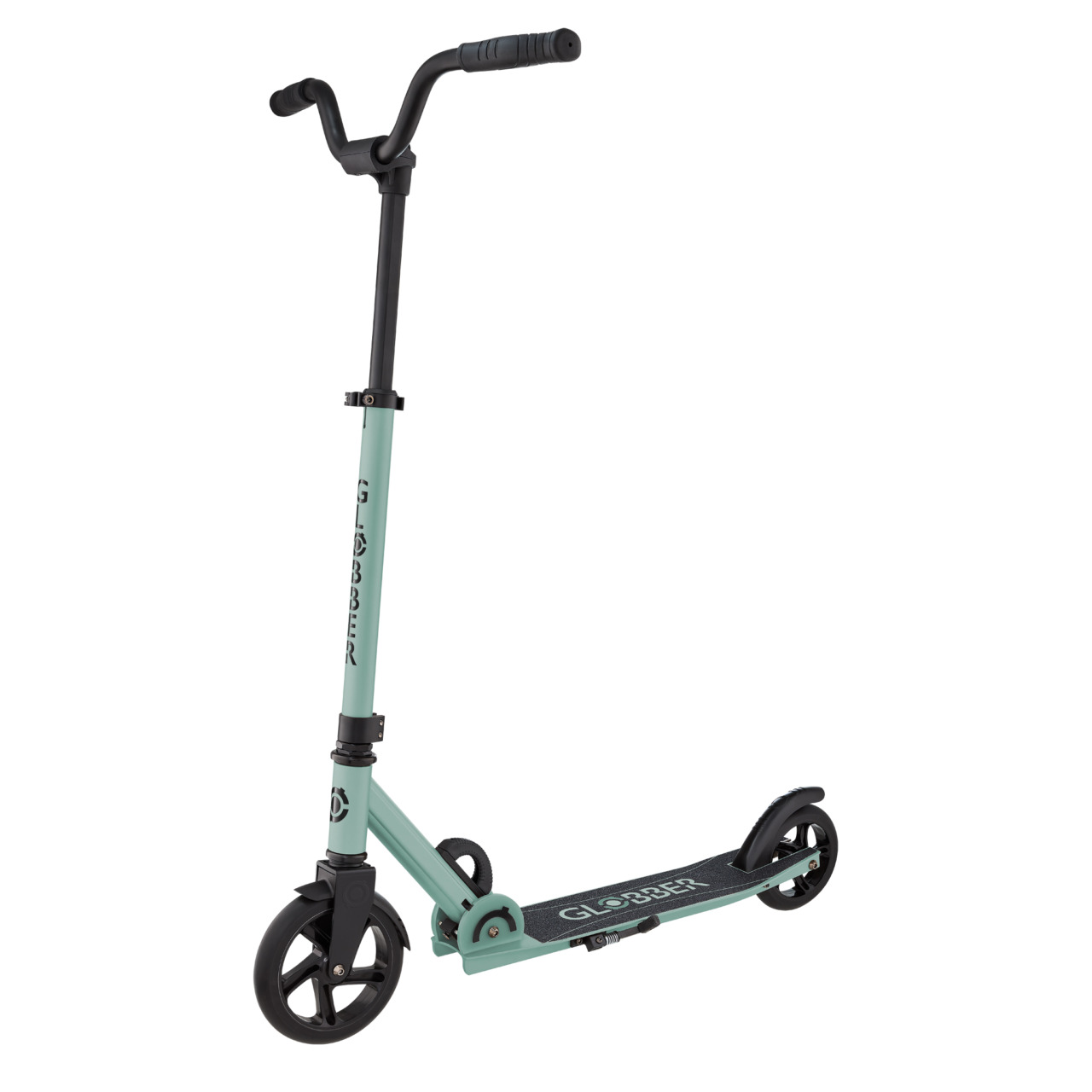 01 874 109 Big Wheel Foldable Scooter