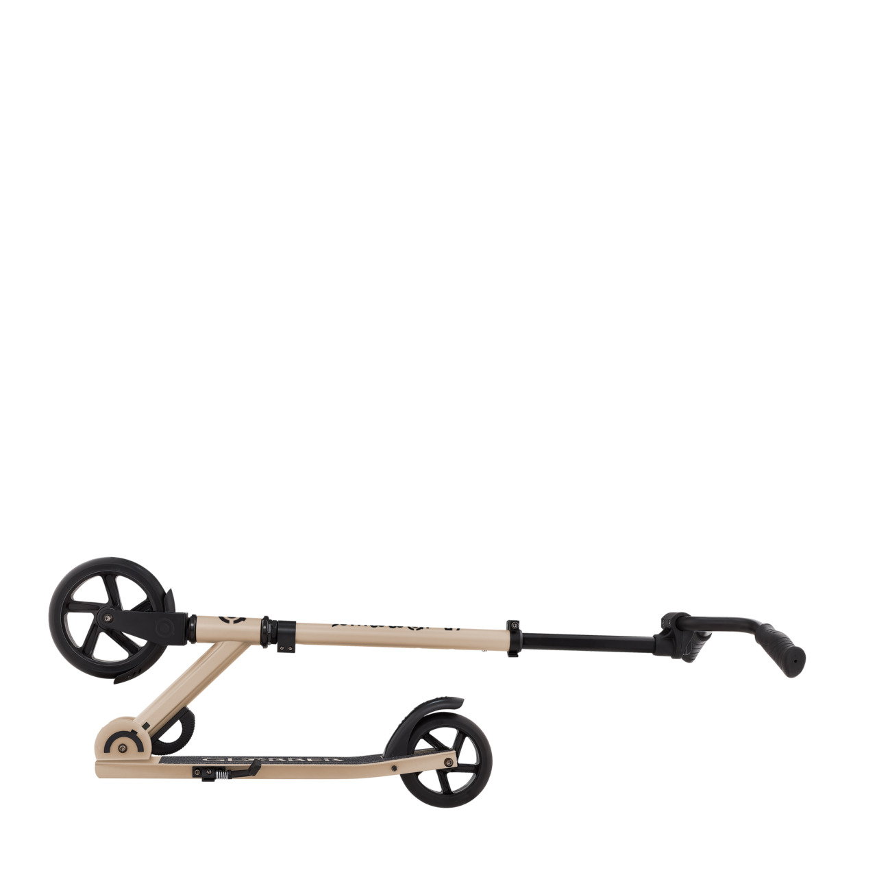 06 874 231 2 Wheel Foldable Scooter